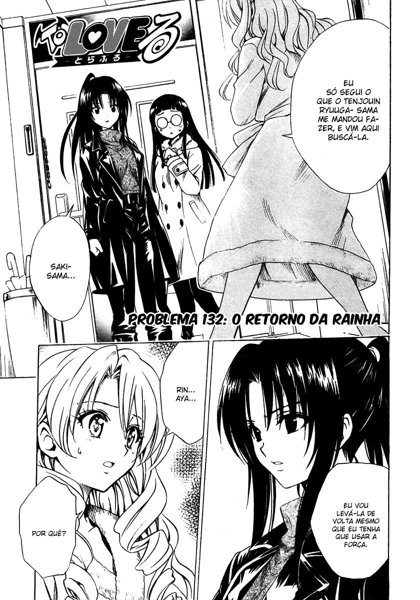 To Love-Ru-Chapter 132